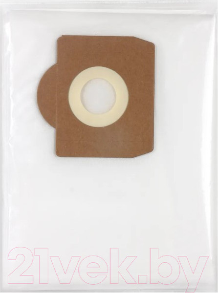 Изображение товара Комплект пылесборников для пылесоса Калибр СМП-36Г / 61024 (5шт)