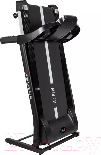 Изображение товара Электрическая беговая дорожка Alpin Glace T-176