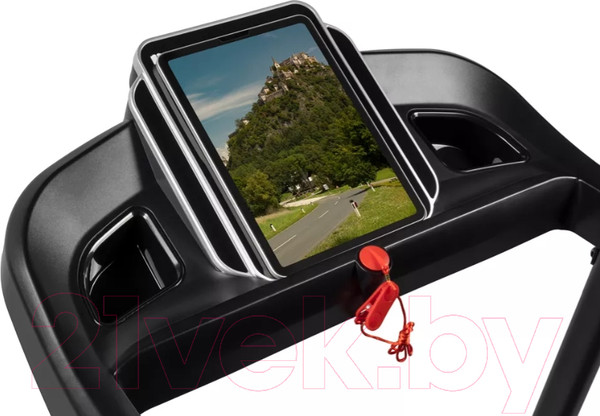 Изображение товара Электрическая беговая дорожка Alpin Glace T-176