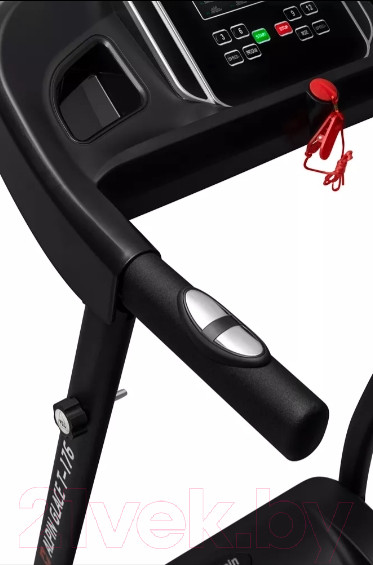 Изображение товара Электрическая беговая дорожка Alpin Glace T-176