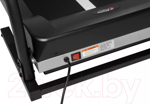 Изображение товара Электрическая беговая дорожка Alpin Glace T-176