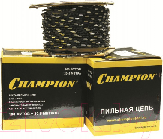 Изображение товара Цепь для пилы Champion C063-LG100RPRO