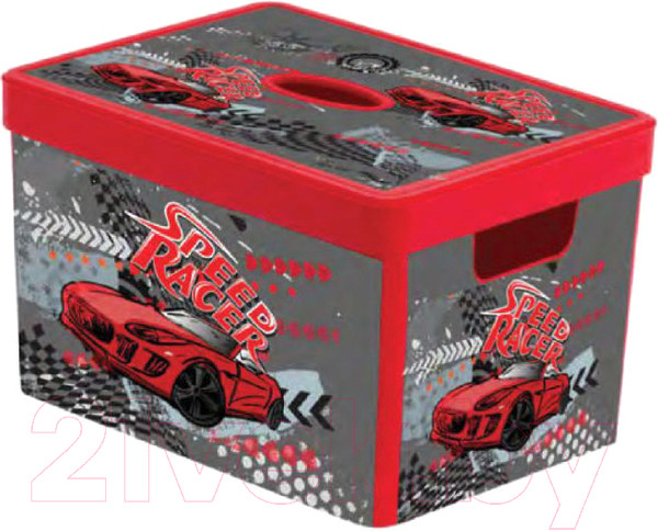 Изображение товара Контейнер для хранения Herevin Speed Racer / 161490-014