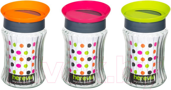 Изображение товара Емкость для хранения Herevin Combine colour / 148004-560