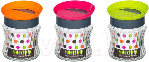 Изображение товара Емкость для хранения Herevin Combine colour / 148003-560