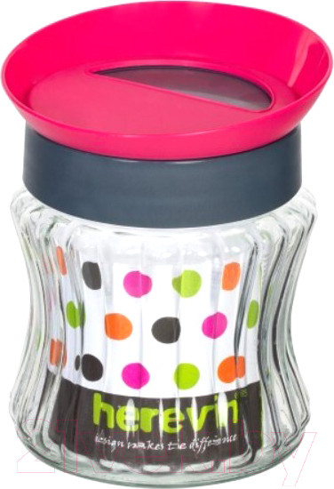Изображение товара Емкость для хранения Herevin Combine colour / 148003-560