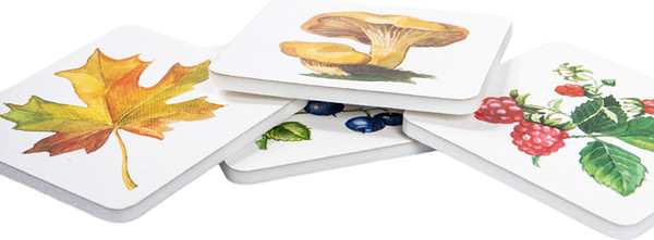 Изображение товара Развивающая игра Десятое королевство Мое первое лото. Собирай-ка / 01279