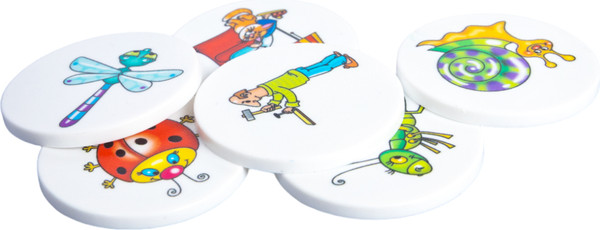 Изображение товара Развивающая игра Десятое королевство Лото Мир вокруг / 00623