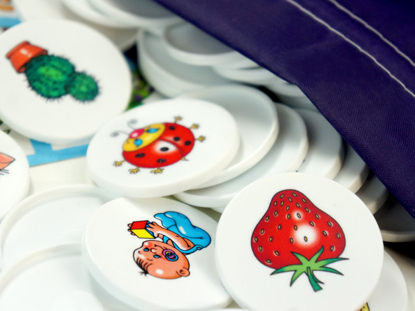 Изображение товара Развивающая игра Десятое королевство Лото Мир вокруг / 00623