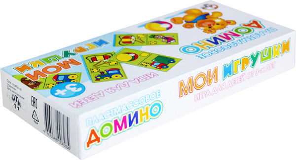 Изображение товара Развивающая игра Десятое королевство Мои игрушки / 00628