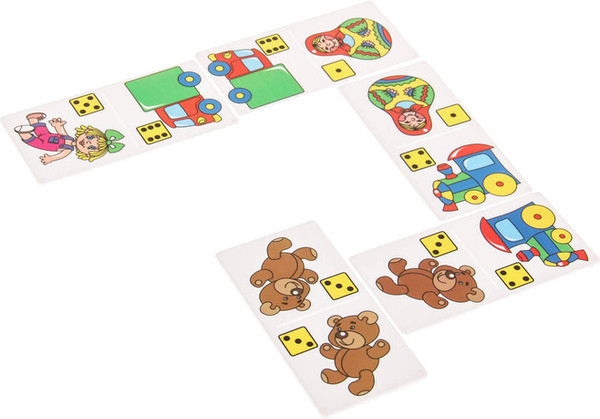 Изображение товара Развивающая игра Десятое королевство Мои игрушки / 00628