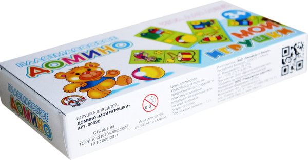 Изображение товара Развивающая игра Десятое королевство Мои игрушки / 00628