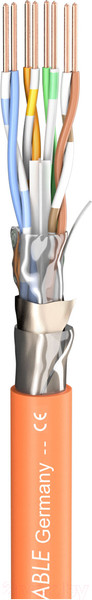 Изображение товара Кабель Sommer Cable SC-Mercator Cat.6a / 580-0465FC (100м)