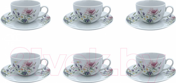 Изображение товара Набор для чая/кофе Cmielow i Chodziez Yvette / G762-4012YX0