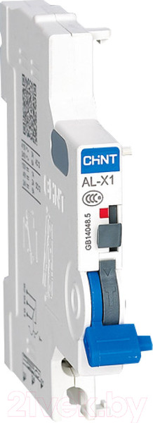 Изображение товара Контакт вспомогательный для выключателя автоматического Chint AL-X1 для NXB-63 / 814990