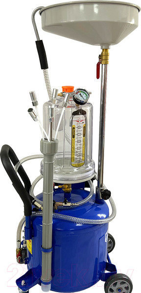 Изображение товара Установка для замены жидкости AE&T TF-6238TPG