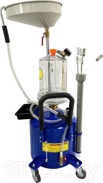 Изображение товара Установка для замены жидкости AE&T TF-6238TPG