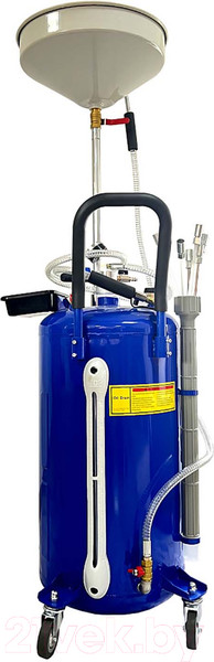 Изображение товара Установка для замены жидкости AE&T TF-6290TP