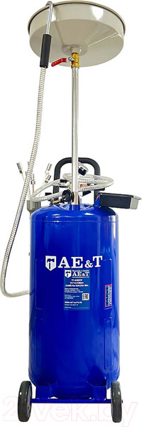 Изображение товара Установка для замены жидкости AE&T TF-6290TP