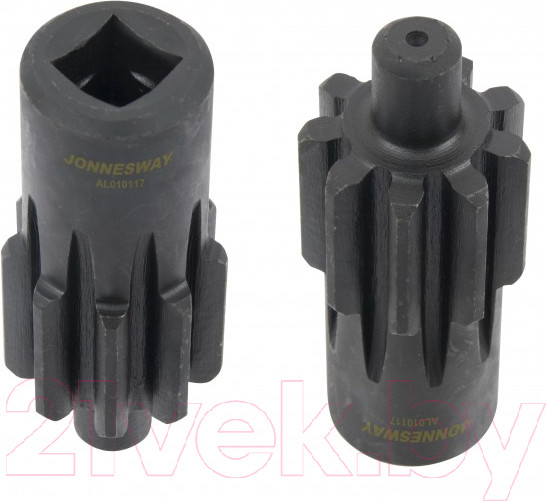 Изображение товара Набор автоинструмента Jonnesway AL010117