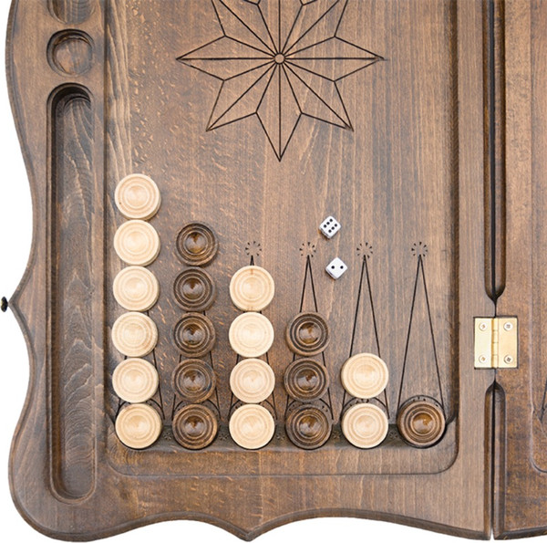 Изображение товара Набор настольных игр Petrosyan Орел / sp006