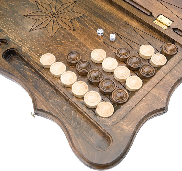 Изображение товара Набор настольных игр Petrosyan Орел / sp006