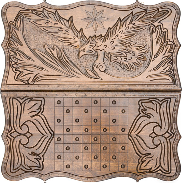 Изображение товара Набор настольных игр Petrosyan Орел / sp006