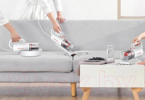 Изображение товара Портативный пылесос Deerma CM1300W