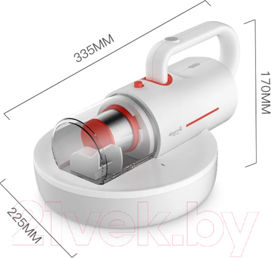 Изображение товара Портативный пылесос Deerma CM1300W