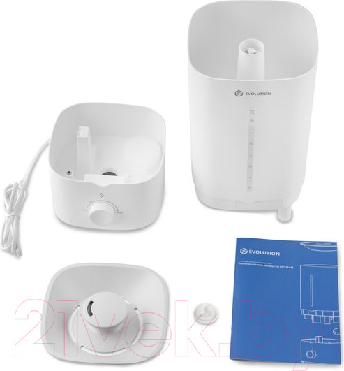 Изображение товара Ультразвуковой увлажнитель воздуха Evolution HF-848