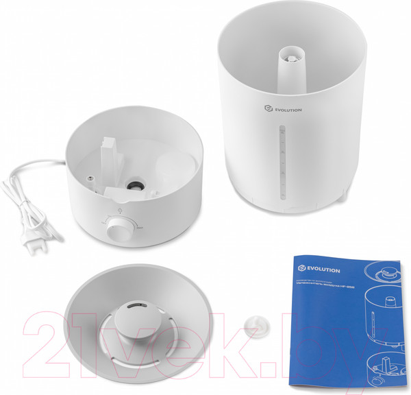 Изображение товара Ультразвуковой увлажнитель воздуха Evolution HF-858