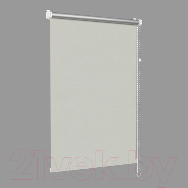 Изображение товара Рулонная штора Delfa Сантайм Термо-Блэкаут СРШ-01М 7151 (73x170, серый)