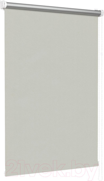 Изображение товара Рулонная штора Delfa Сантайм Термо-Блэкаут СРШ-01М 7151 (115x170, серый)