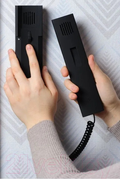 Изображение товара Аудиодомофон Цифрал КМ-2НО.1Ч