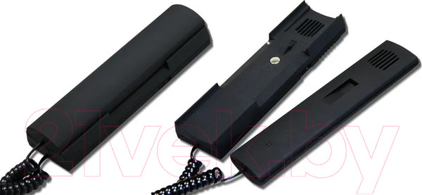 Изображение товара Аудиодомофон Цифрал КМ-2НО.1Ч