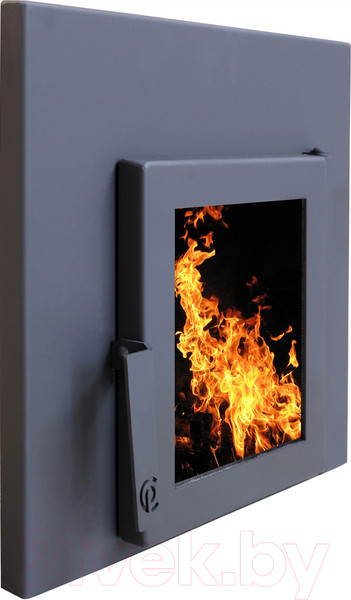 Изображение товара Дверца печная КомфортПром 10221182