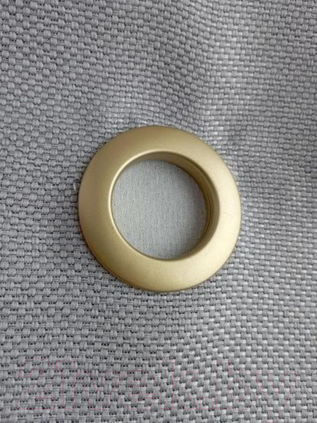 Изображение товара Комплект штор Модный текстиль 03L / 112MT6670M28 (260x210, 2шт, средне серый)