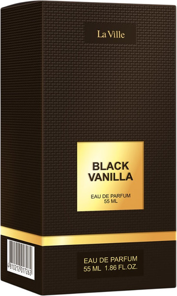 Изображение товара Парфюмерная вода La Ville Black Vanilla  (55мл)