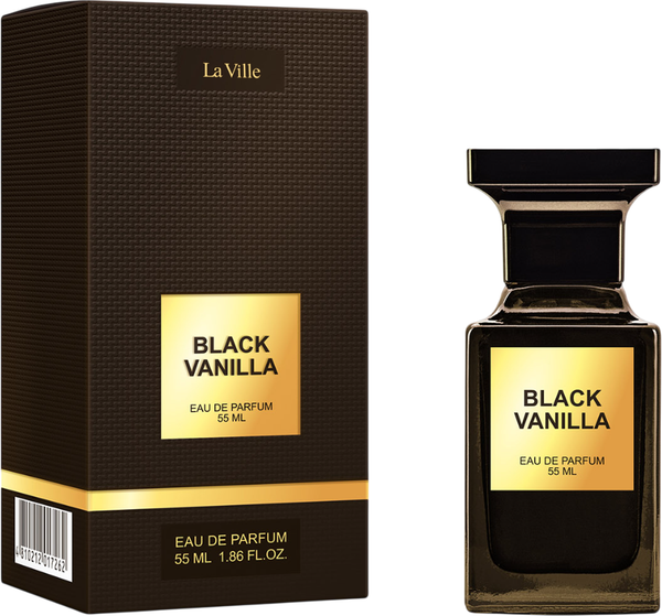 Изображение товара Парфюмерная вода La Ville Black Vanilla  (55мл)