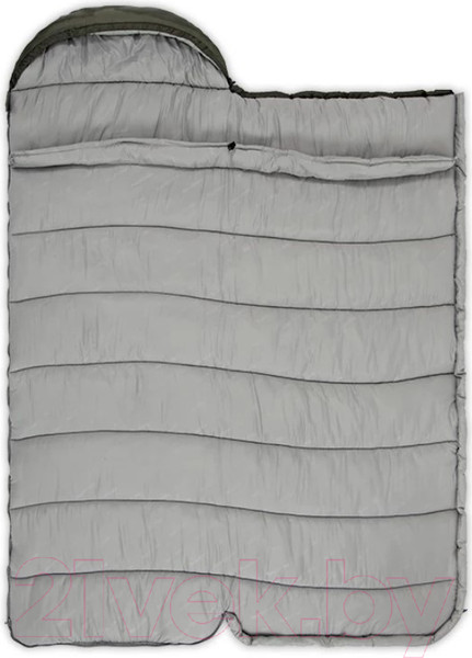 Изображение товара Спальный мешок Naturehike U150 NH20MSD07 / 6927595764398 (зеленый)