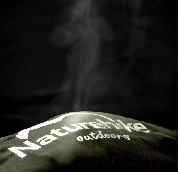 Изображение товара Спальный мешок Naturehike U150 NH20MSD07 / 6927595764398 (зеленый)