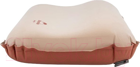 Изображение товара Подушка туристическая Naturehike NH21ZT001 / 6927595772874 (абрикосовый/бежевый)