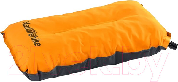 Изображение товара Подушка туристическая Naturehike NH17A001-L  / 6927595777404 (желтый)