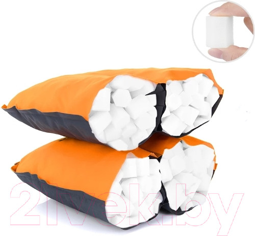 Изображение товара Подушка туристическая Naturehike NH17A001-L  / 6927595777404 (желтый)