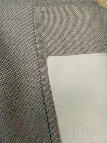 Изображение товара Комплект штор Модный текстиль 06L / 112MT6670M28 (260x210, 2шт, средне серый)