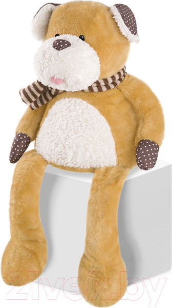 Изображение товара Мягкая игрушка Maxitoys Luxury Пес Фред с шарфом / MT-MRT052210-27