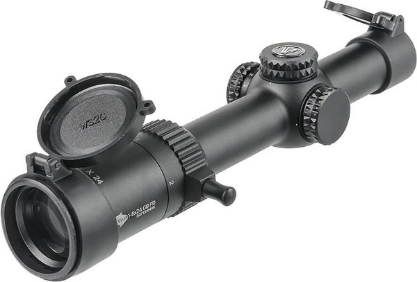 Изображение товара Оптический прицел Veber Wolf 1-6x24 GB FD Загонник
