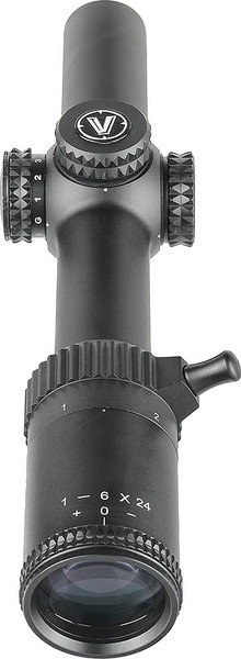 Изображение товара Оптический прицел Veber Wolf 1-6x24 GB FD Загонник