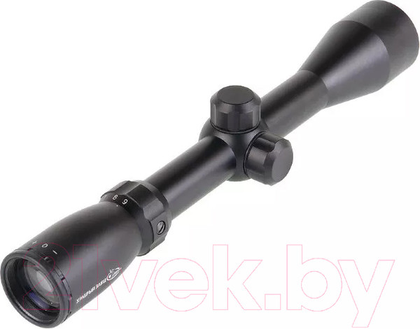 Изображение товара Оптический прицел Veber Храбрый Заяц 3-9x40 CBR