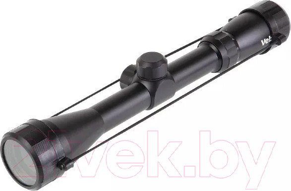 Изображение товара Оптический прицел Veber Храбрый Заяц 3-9x40 CBR
